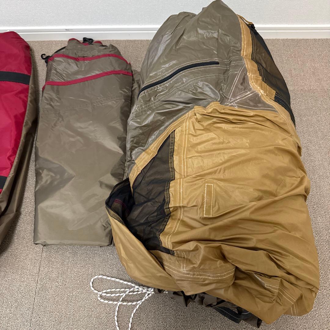 スノーピーク　メッシュシェルター　TP-925