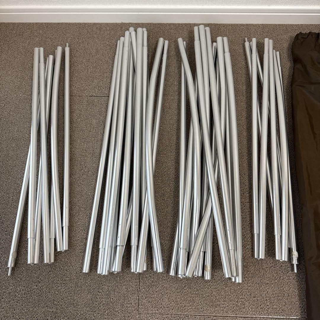 スノーピーク　メッシュシェルター　TP-925