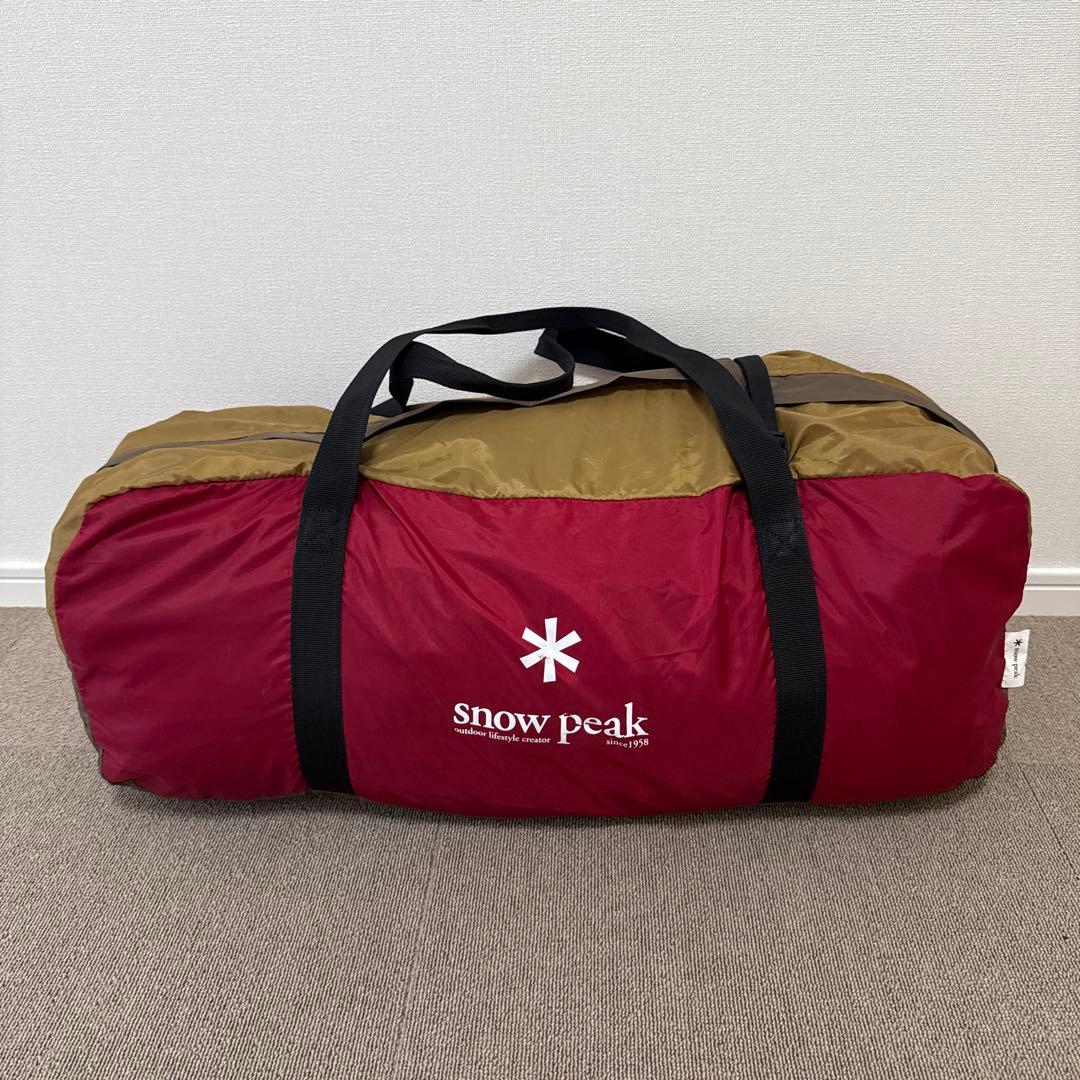 スノーピーク　メッシュシェルター　TP-925