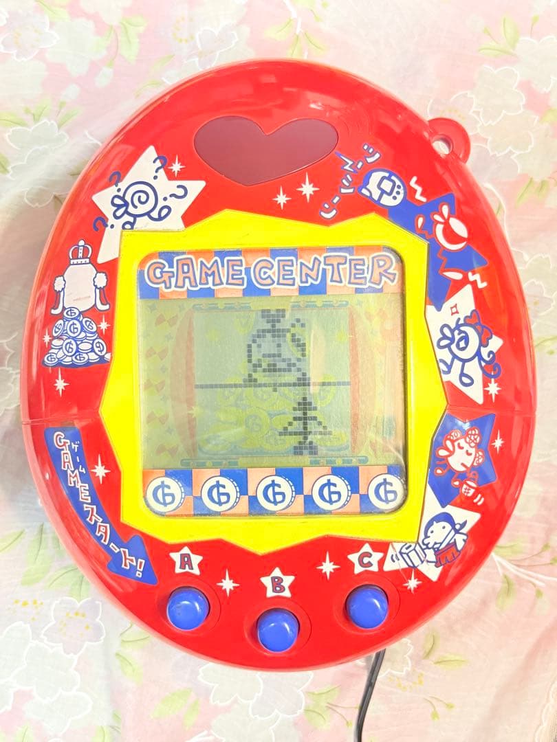 【動作確認済】店舗用でかたまごっちゲームセンター アダプター付