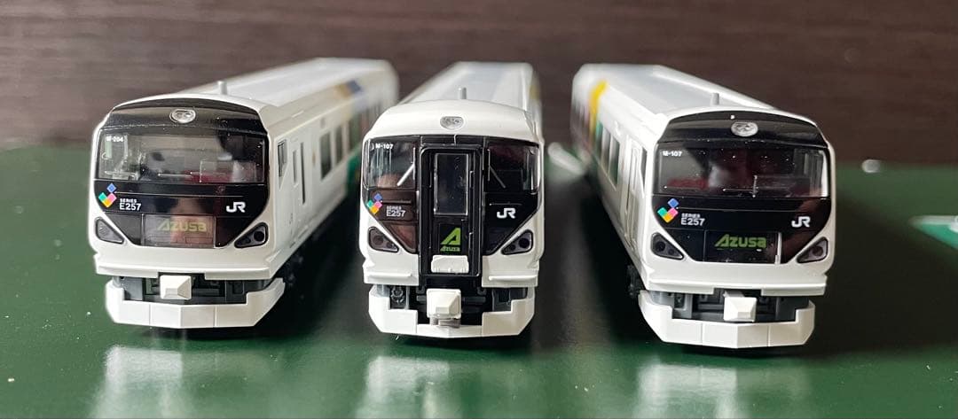 KATO E257系(あずさ・かいじ) 11両セット