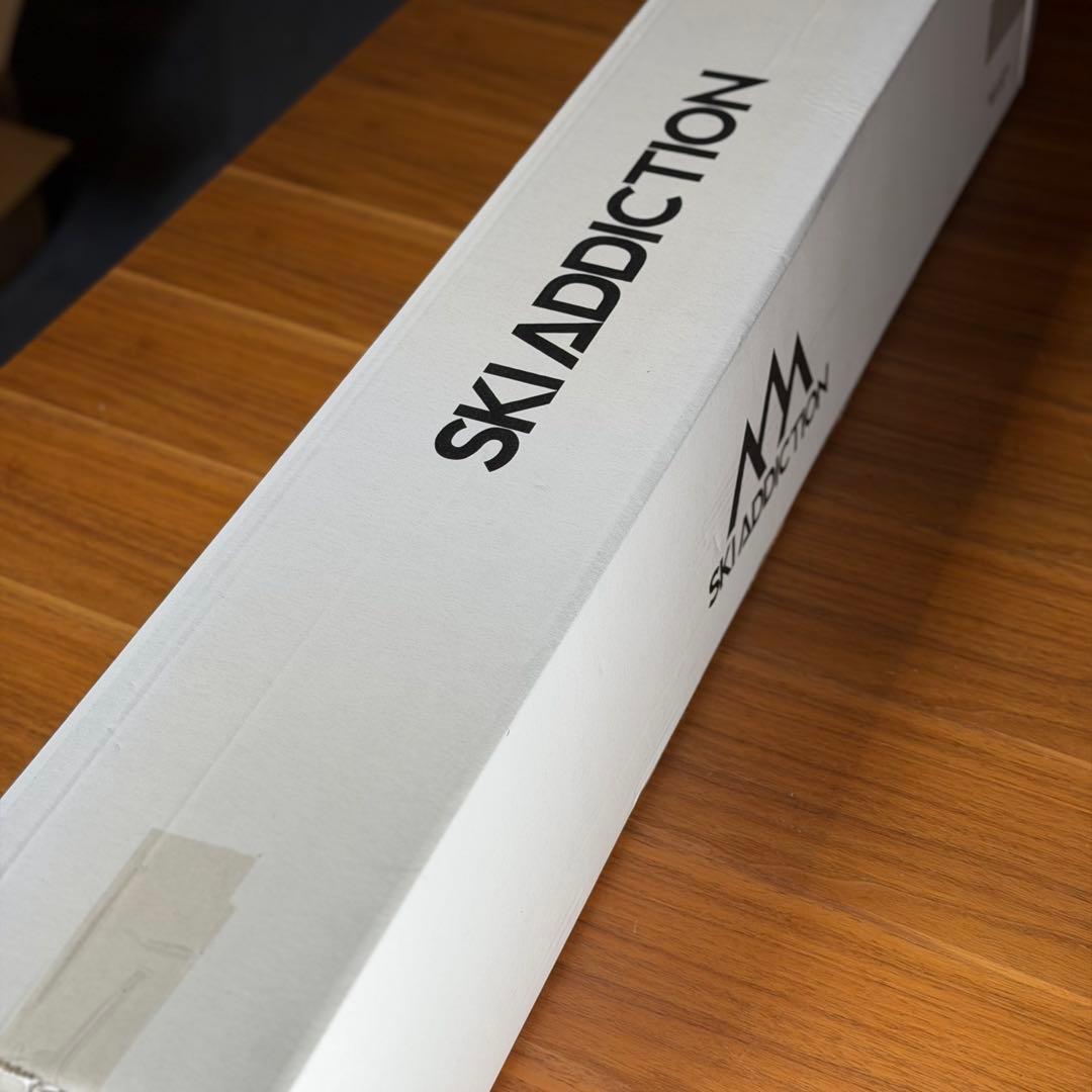 Ski Addiction Tramp Skies オフトレ トランプスキー