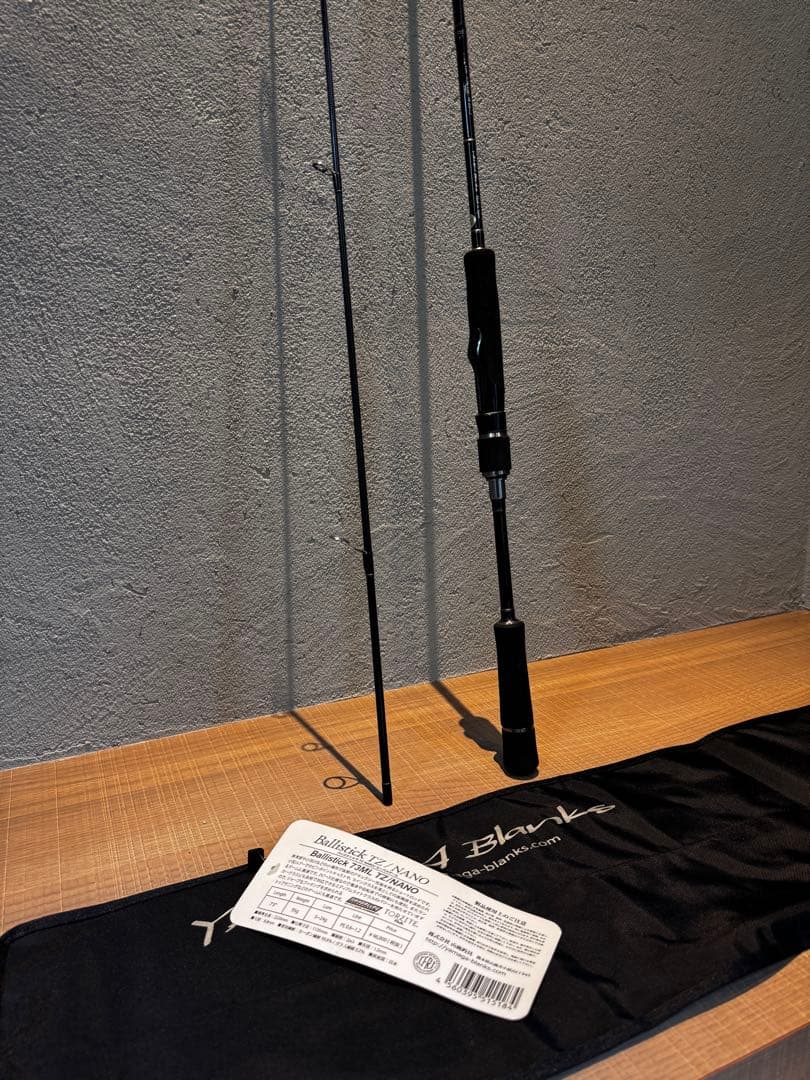 ヤマガブランクス バリスティック 73ML TZ／NANO 2019