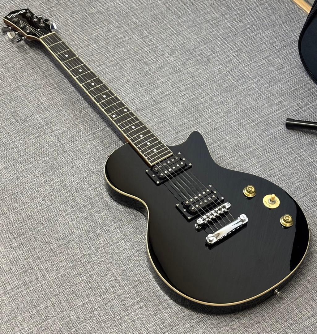 ⭐︎DONNER ドナー エレキギター ソフトケース 初心者 入門用