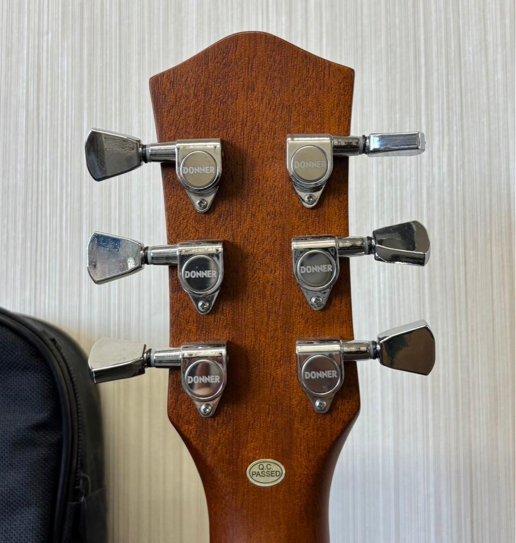 ⭐︎DONNER ドナー エレキギター ソフトケース 初心者 入門用