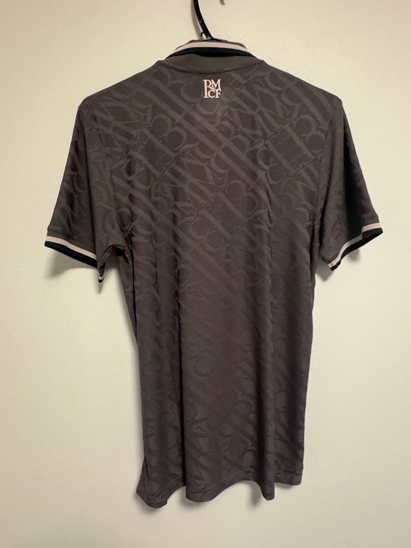 【最終価格】レアルマドリード　24/25 サード　オーセンティック　ユニフォーム