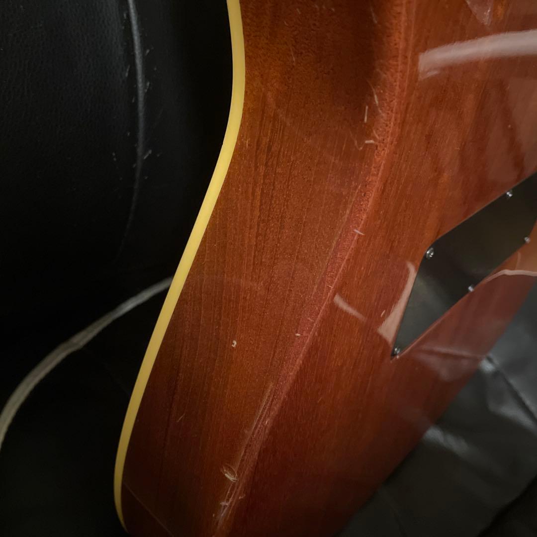 Godin Duet nylon 初期モデル