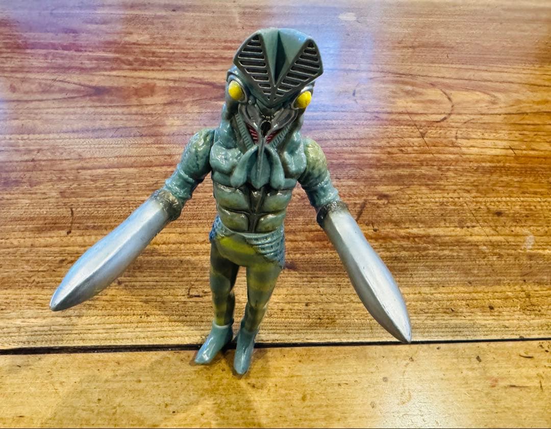 ウルトラマン怪獣フィギュア 35体セット