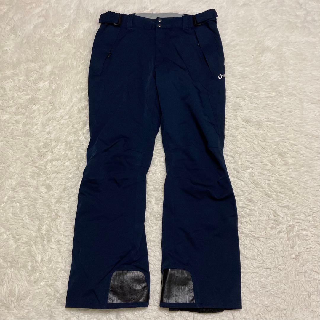 ONYONE オンヨネ スキーウェア セットアップ 上下 ブラック ネイビー