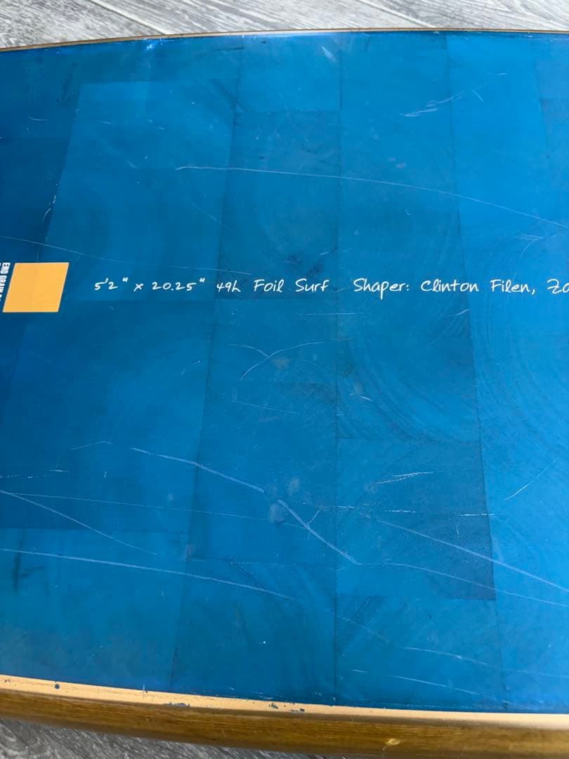 starboard foil surfboard 手渡し希望