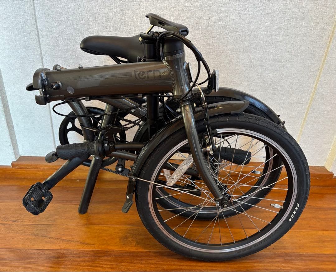 Tern Link A7 ターン リンク折りたたみ自転車 本体