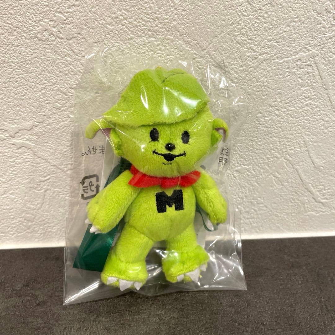 【FC限定】メメルぬいぐるみ・メメルキーホルダー（未開封品） 2点セット