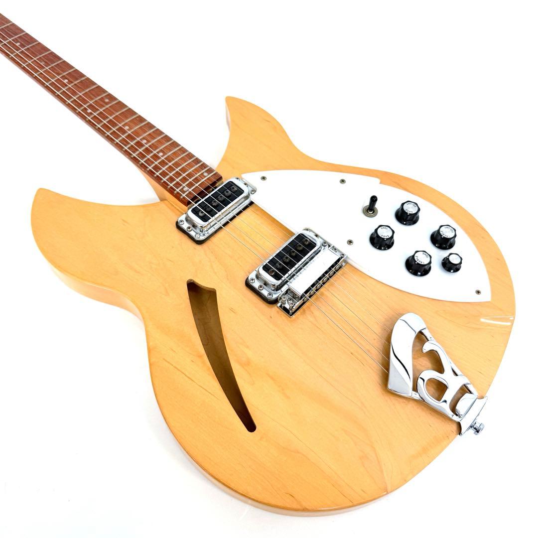 Rickenbacker 330 エレキギター リッケンバッカー