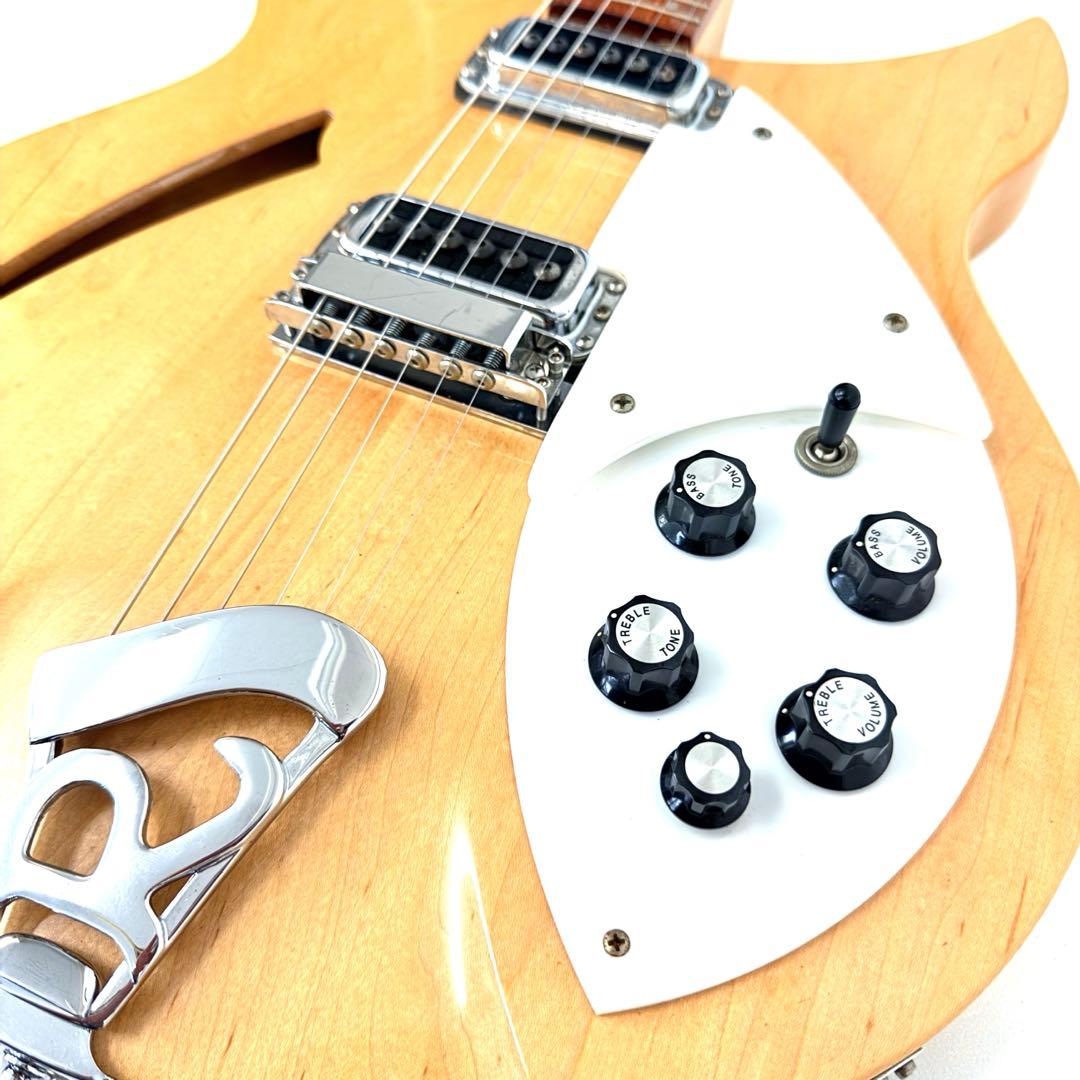 Rickenbacker 330 エレキギター リッケンバッカー