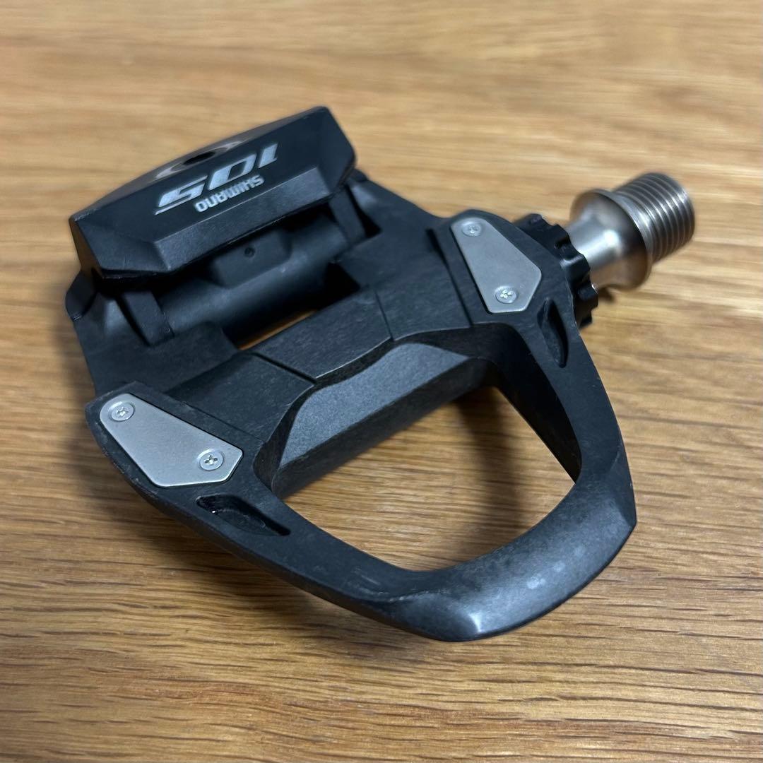 【美品】 SHIMANO PD-R7000 105 ビンディングペダル