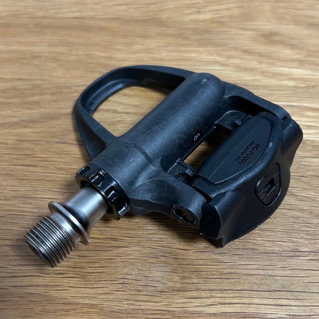 【美品】 SHIMANO PD-R7000 105 ビンディングペダル