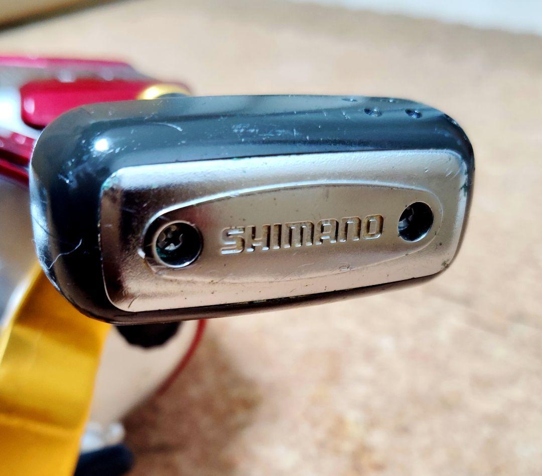 電動リールシマノ電動丸3000プレイズオーバーホール（クラッチカム新品交換）済み