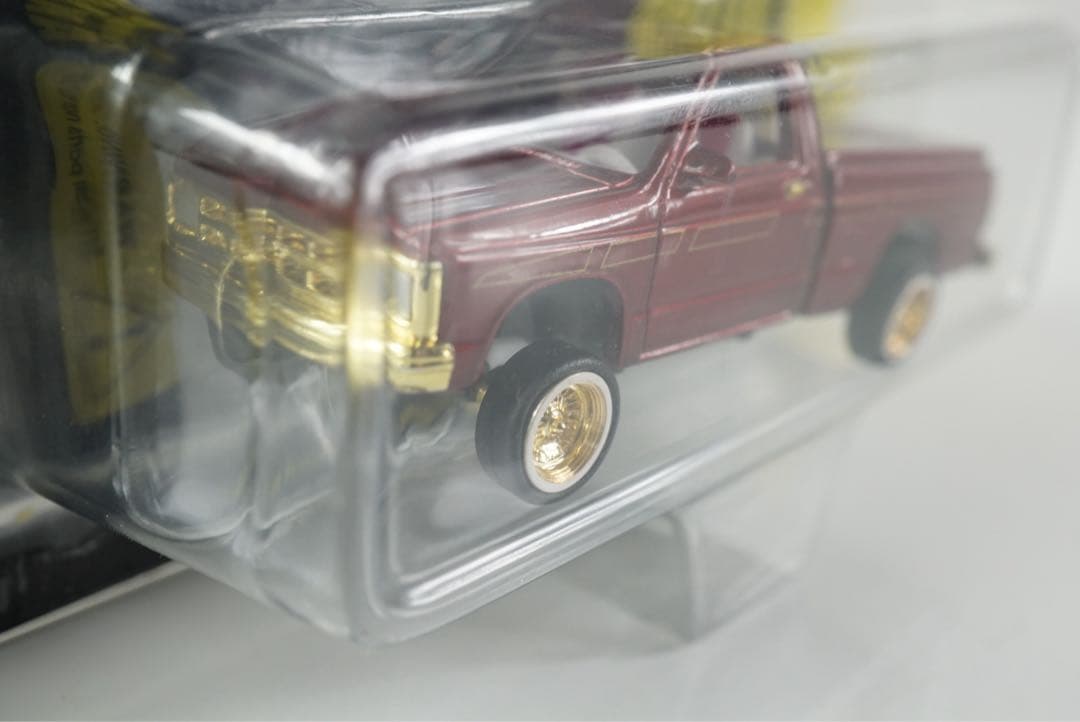 ミニカー Revell Lowrider Chevy S-10 Pickup