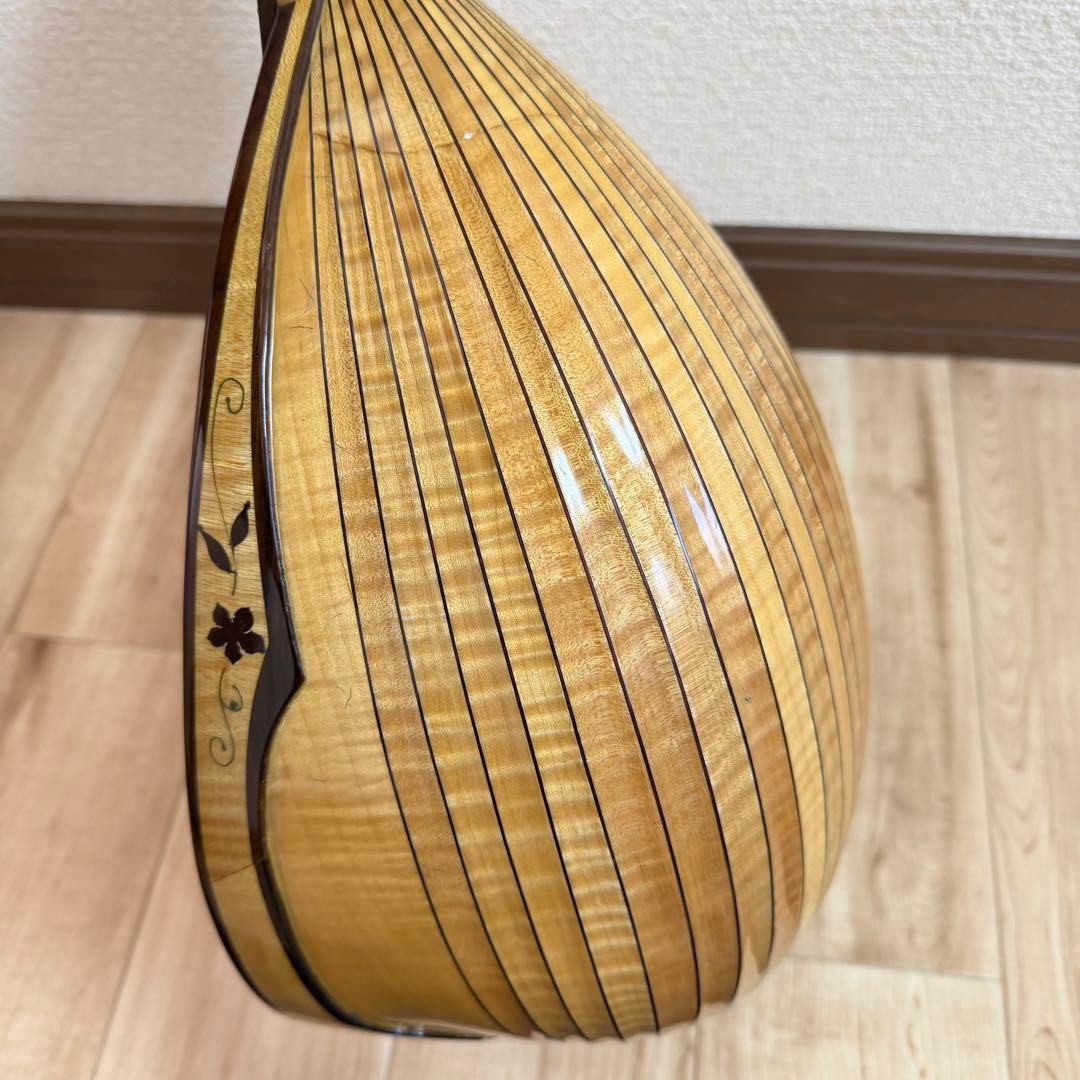 【最上位機種】SUZUKI スズキ　マンドリン　M-150 ハードケース付