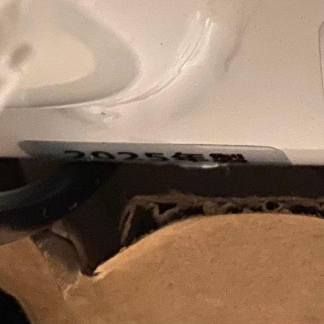 【新品未使用】HUMMER ハマー 2025年式 折り畳み自転車 白