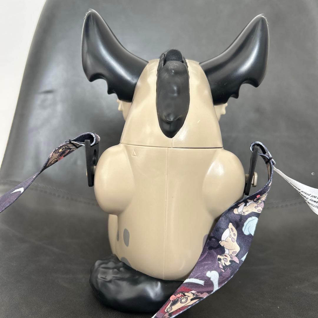 【限定品】WDW フロリダ ライオンキング ハイエナ（エド）　ジッパーボトル
