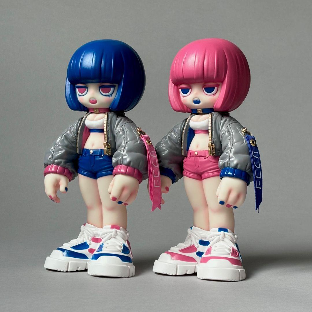 emDASH MOVE ソフコン限定カラー2(ピンク)