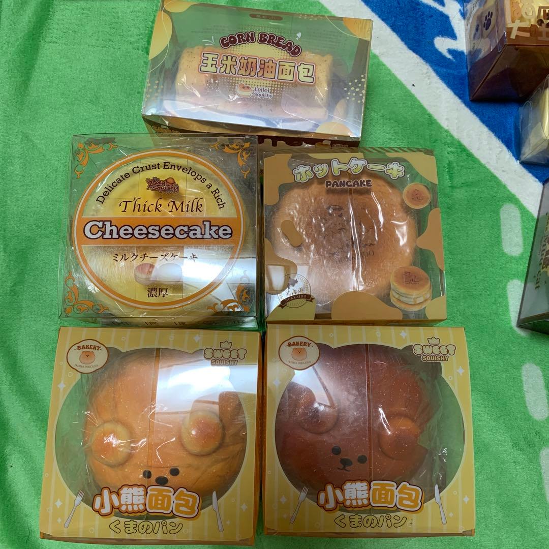 海外スクイーズ　mido cos など25点セット　まとめ売り