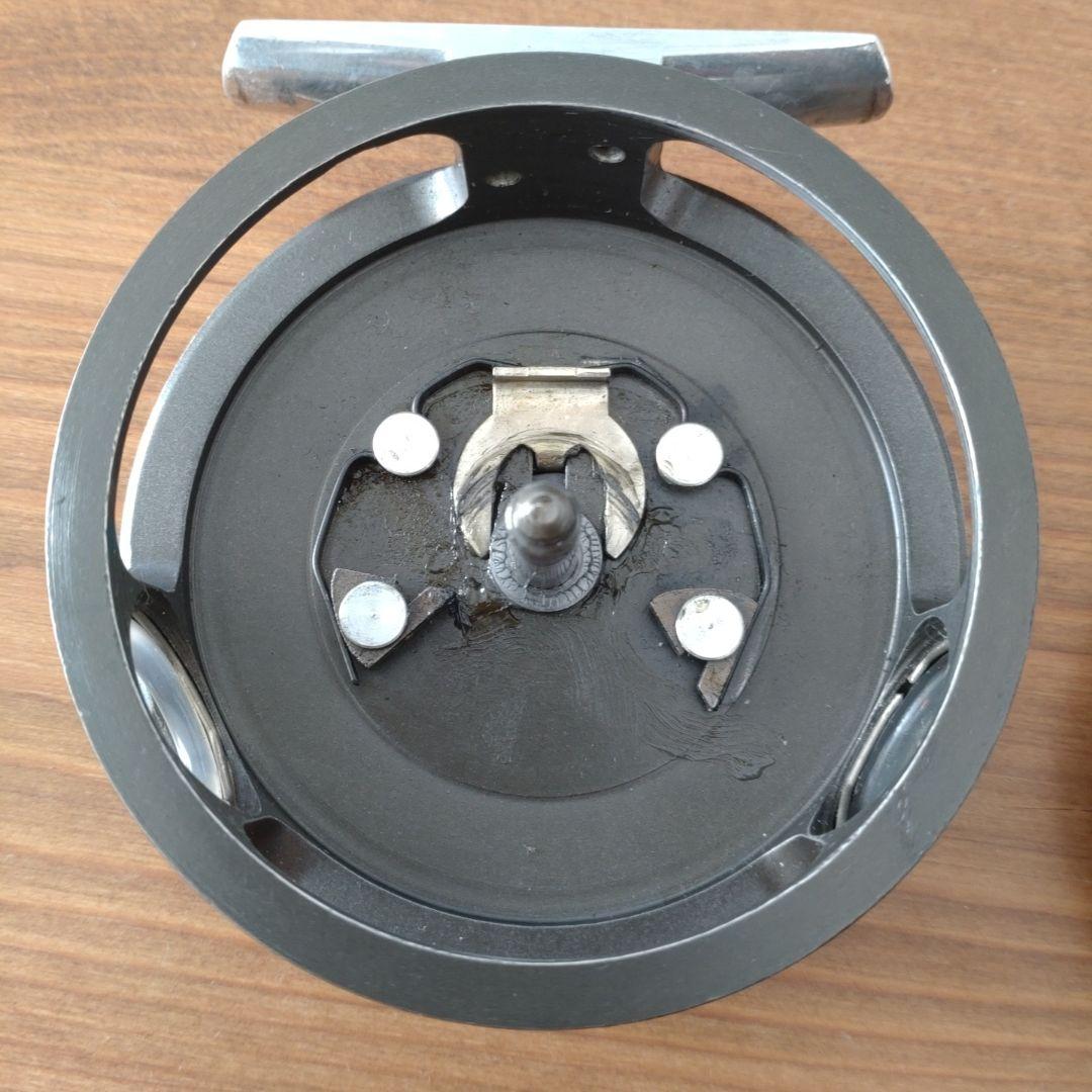 Hardy The Sunbeam #5/6 フライリール