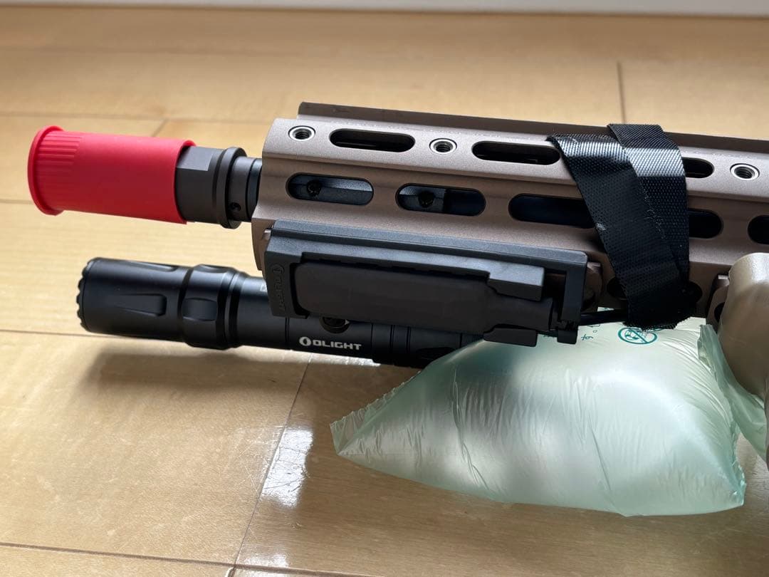 東京マルイ次世代電動ガン　HK416デルタカスタム