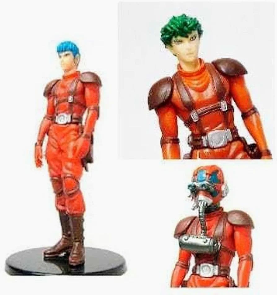 1/24ウェーブ　ボトムズ「スコープドッグ」＆「1/24キリコ・キュービー」