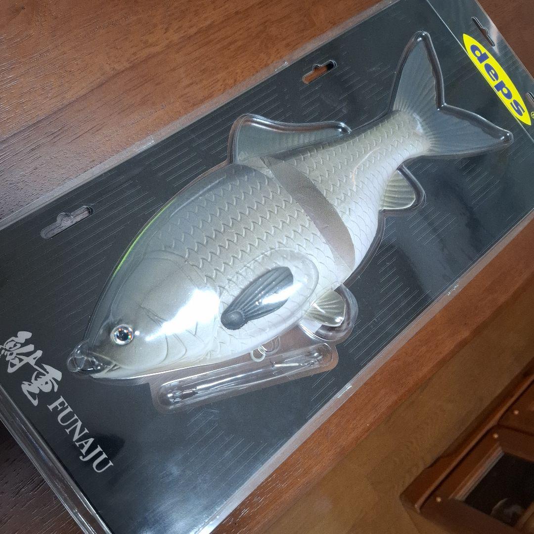 新製品　デプス　鮒重　deps 　FUNAJU 　ギンブナ　フナジュウ 新品