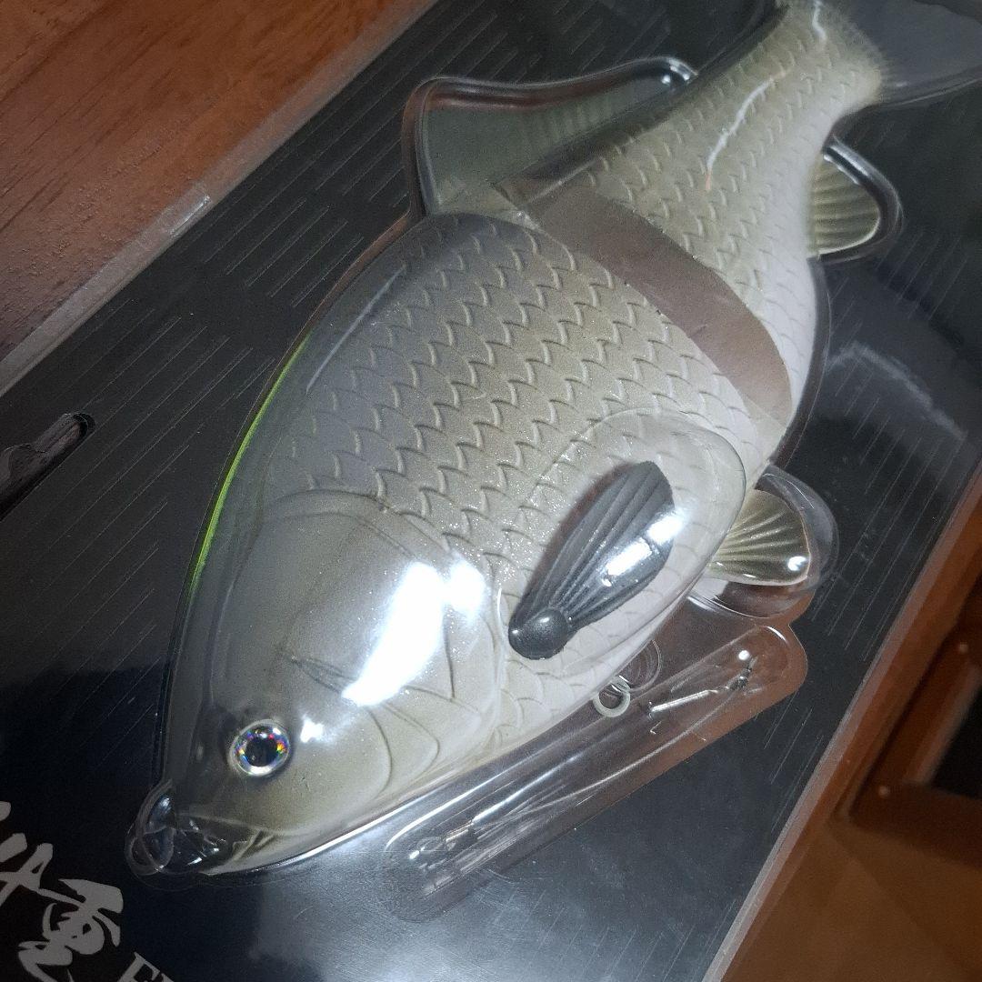 新製品　デプス　鮒重　deps 　FUNAJU 　ギンブナ　フナジュウ 新品