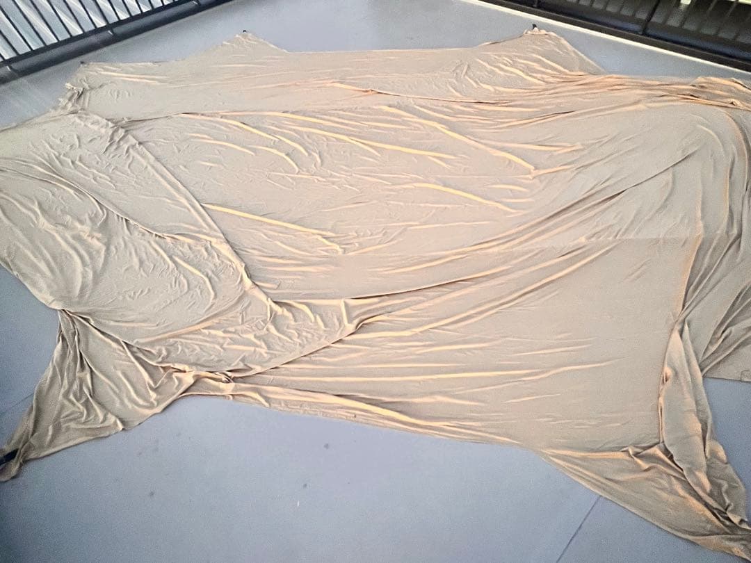 フレキシブルタープ　サンド【半額以下】