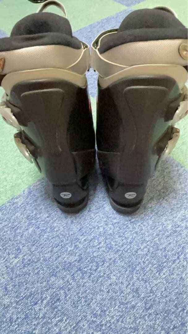 ROSSIGNOL スキーブーツ