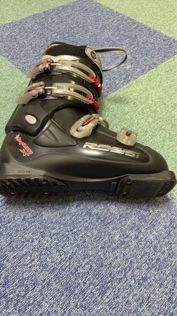 ROSSIGNOL スキーブーツ