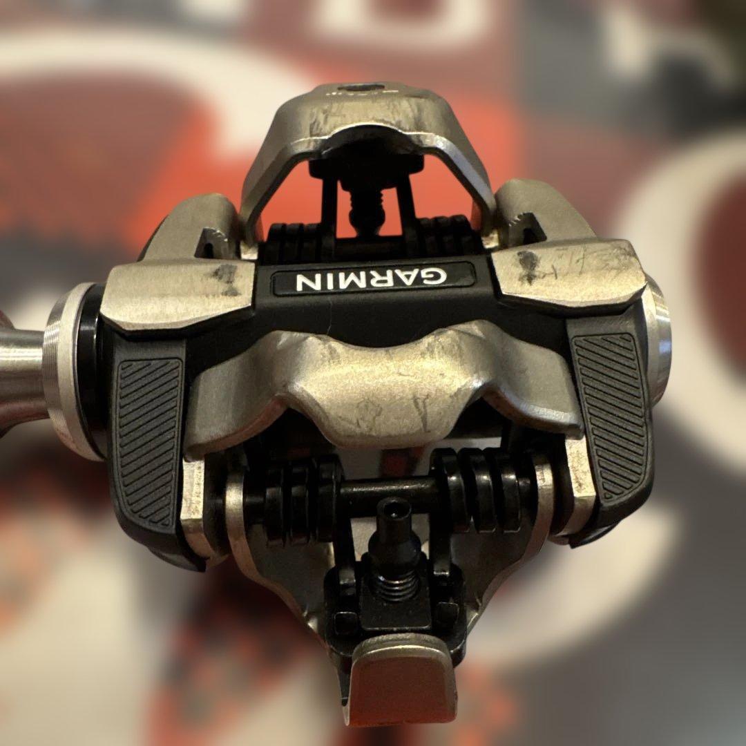 GARMIN RALLY XC200 デュアルセンサー パワーメーター