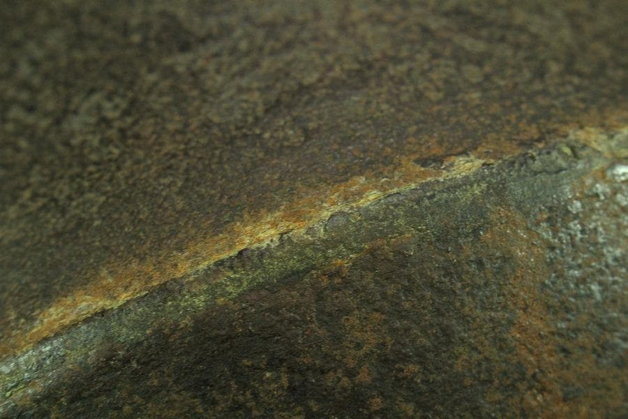 茶道具 富士釜 元禄時代 弥五郎作 大西清右衛門 識(K-A396)