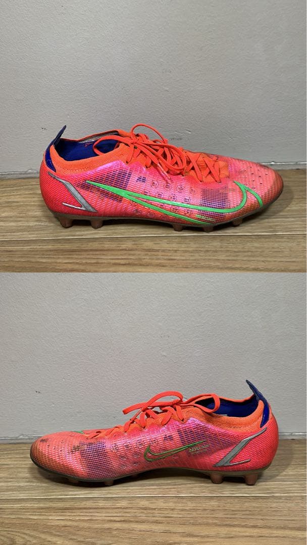 マーキュリアルヴェイパー14 Nike サッカー　スパイク