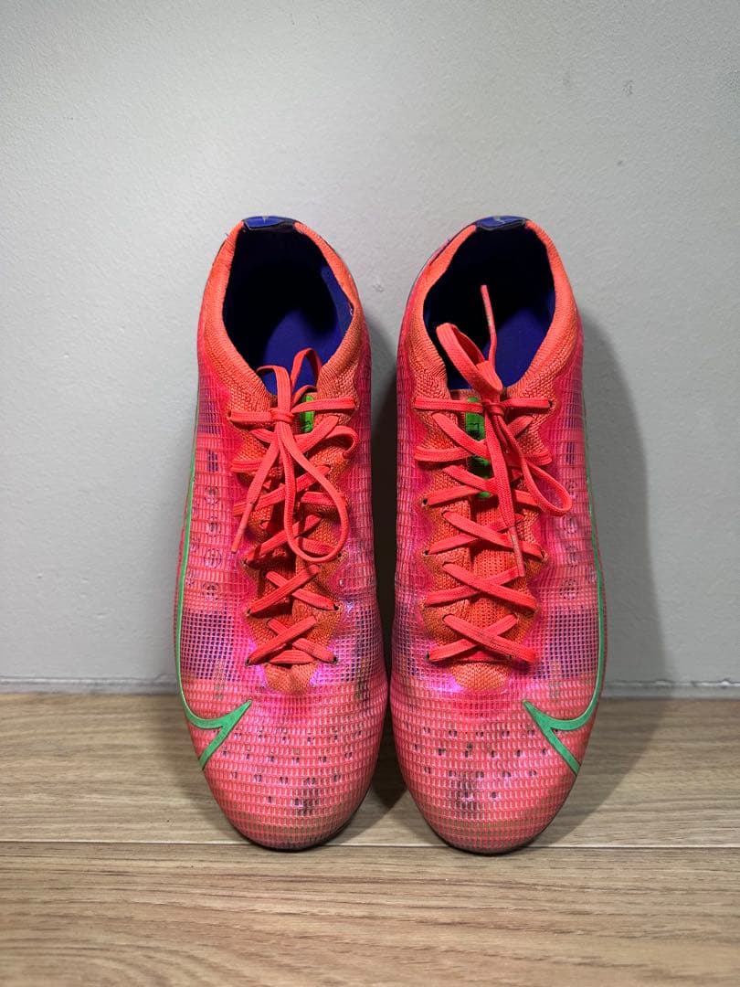 マーキュリアルヴェイパー14 Nike サッカー　スパイク