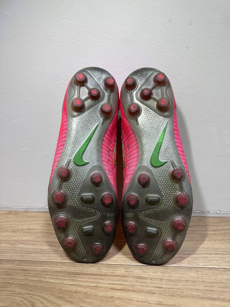 マーキュリアルヴェイパー14 Nike サッカー　スパイク