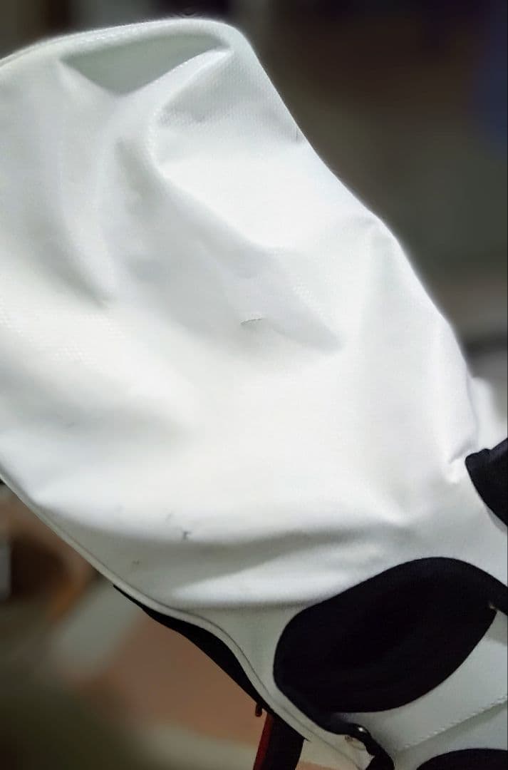 ルコック スポルティフ　 スタンド　キャディバッグ　4分割