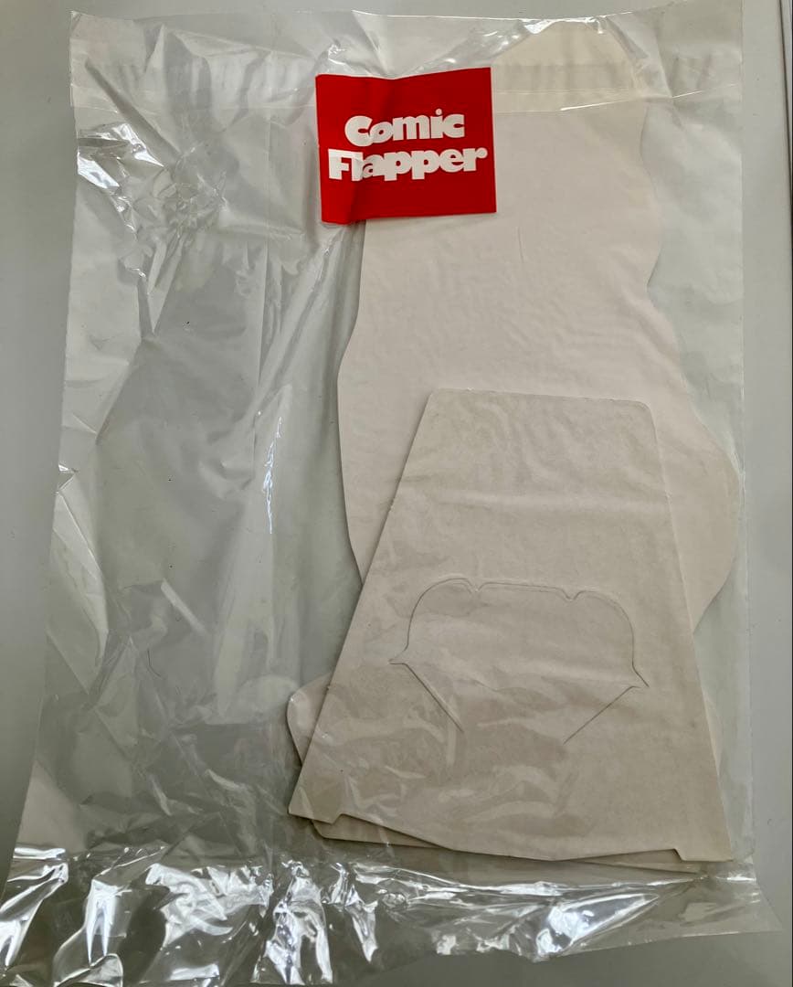 超少女明日香 和田 慎二 ペーパースタンド Comic Flapper