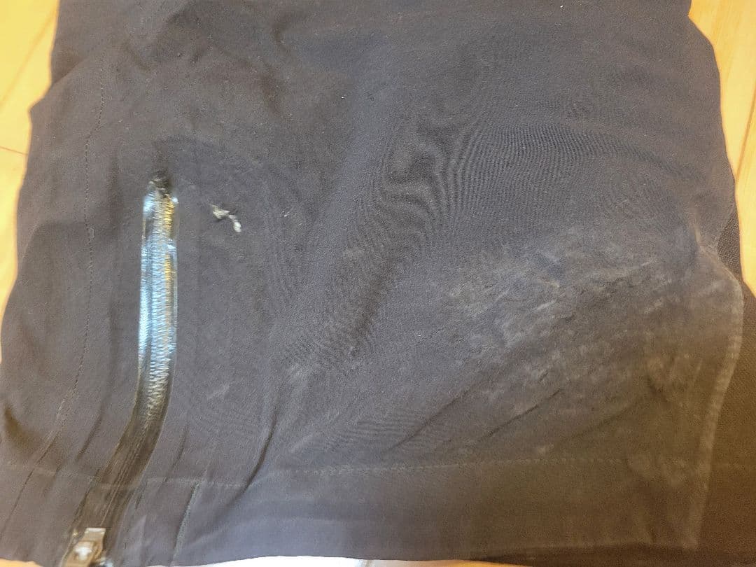 (値下げ)The North Face RTG ビブ　ゴア　シームテープ張替済み