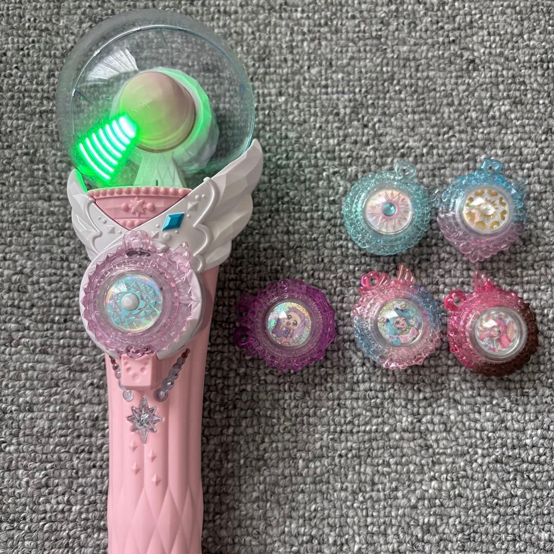 プリキュア　おもちゃ&ポップコーンケースセット