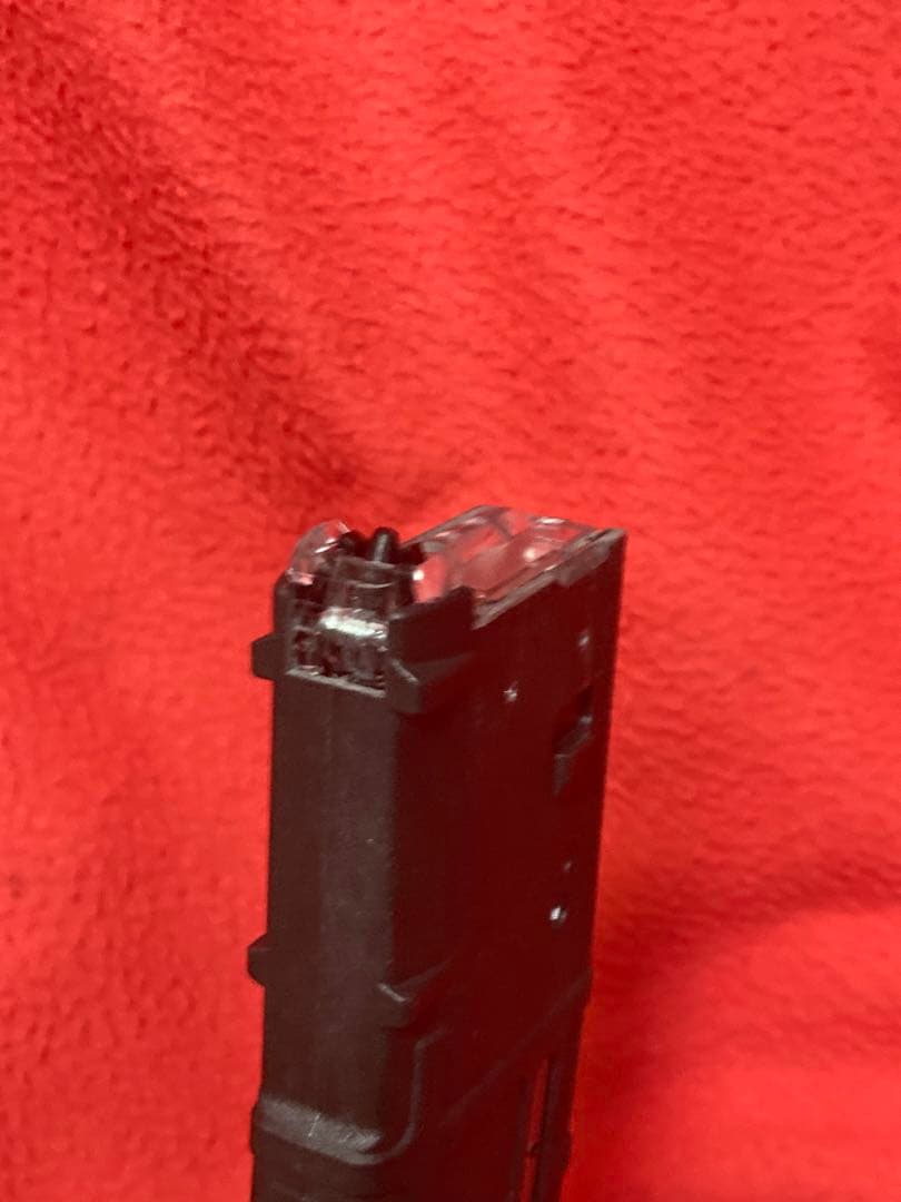 実物 加工 magpul pmag gen3 マガジン トレポン ptw bk