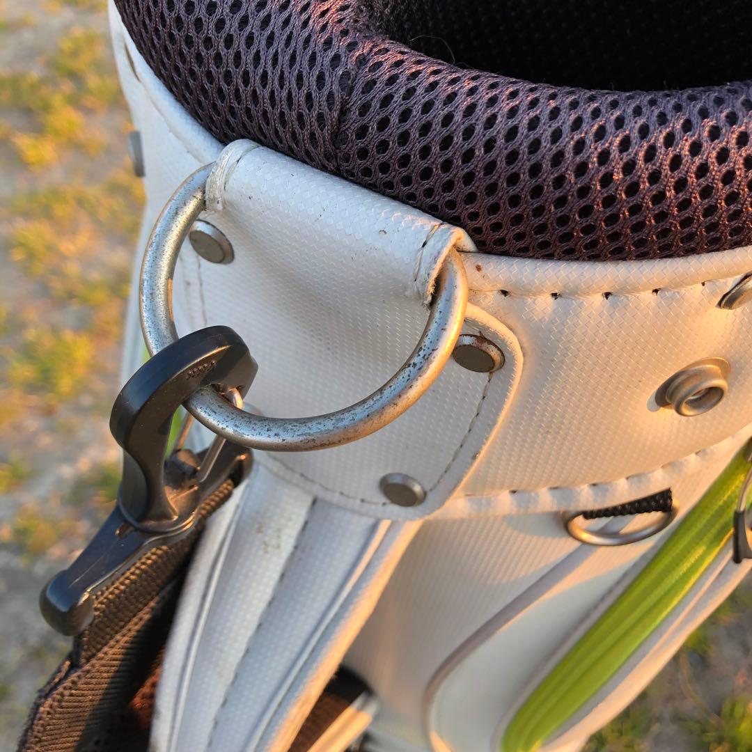 Mizuno ミズノ キャディバッグ ゴルフバッグ