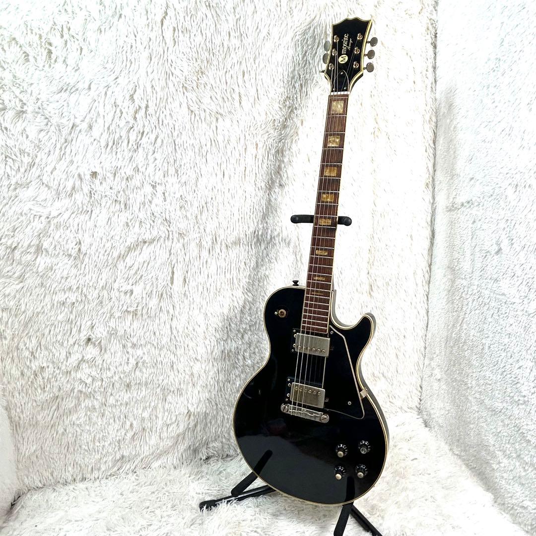 【セール・超絶希少】Mosrite Avenger 70's日本製 レスポール