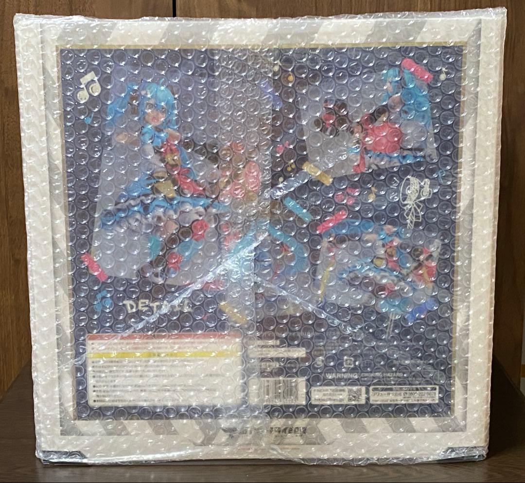 初音ミク「マジカルミライ 2018」Ver. フィギュア　特典付き