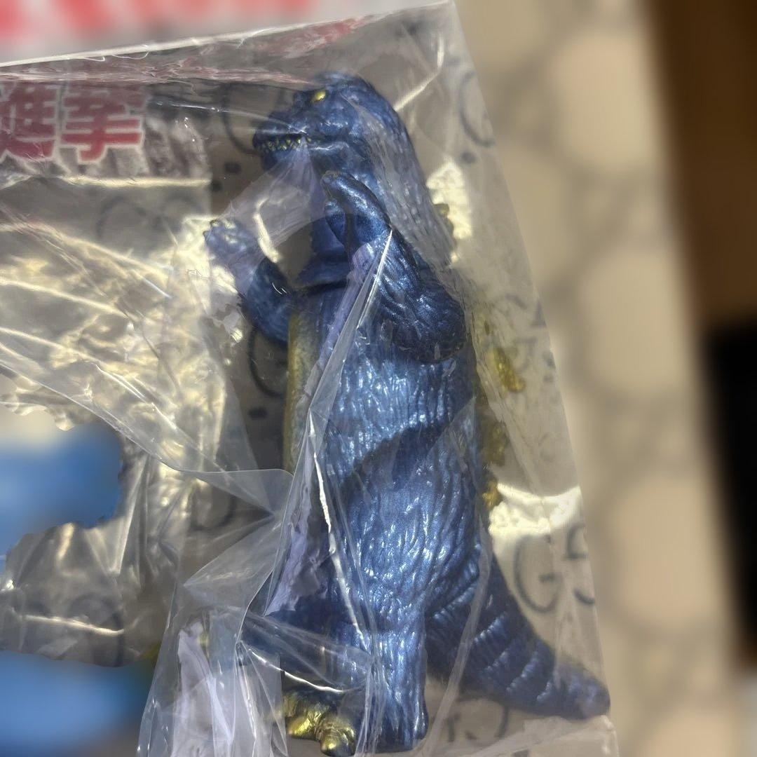 ワンフェス2026冬サンガッツ本舗 アンギラス 総進撃ゴジラ マンダ二代目バラン