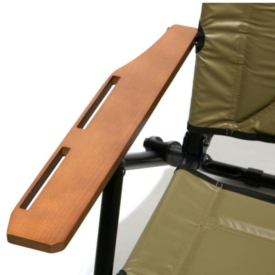 新品未使用 AS2OV アッソブ ハイバックリクライニングLRチェア オリーブ